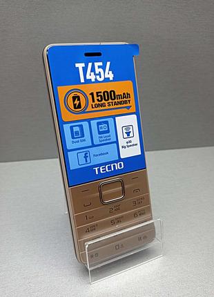 Мобильный телефон смартфон Б/У Tecno T454 Dual SIM