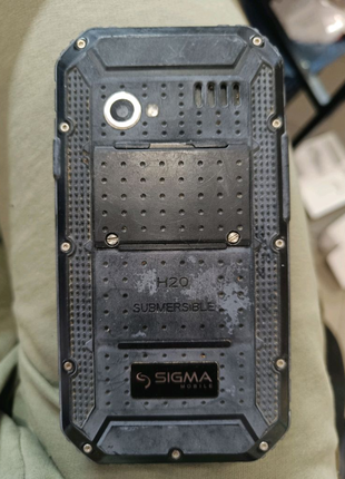 Телефон Sigma PQ14