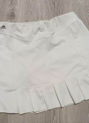 Юбка-шорты adidas, спортивная теннисная юбка