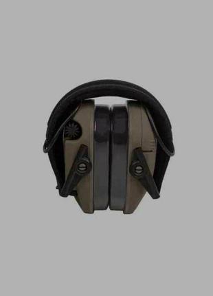 Тактические наушники для защиты слуха во время стрельбы Razor,...