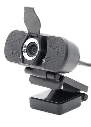 СТОК Веб-камера с микрофоном для компьютера Full HD (без завод...