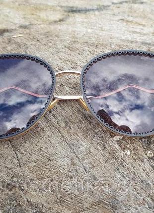 Солнцезащитные очки chanel женские с поляризацией