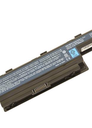 Батарея для ноутбука Acer TravelMate 8572TG AS10D31, 5200mAh, ...