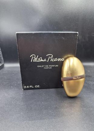 Paloma picasso 15ml galet de parfum