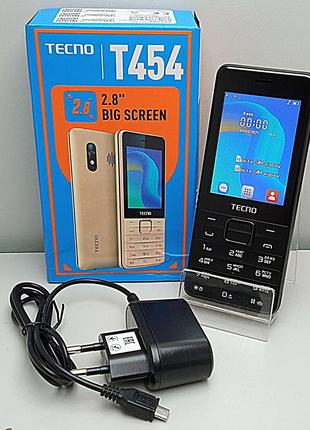 Мобільний телефон смартфон Б/У Tecno T454 Dual SIM