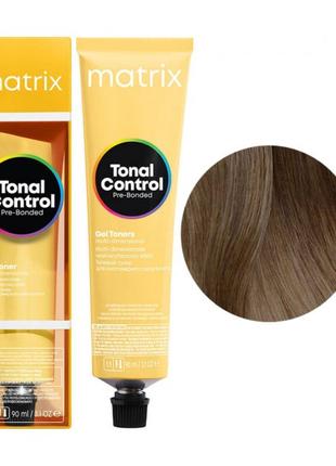 Кислотный тонер- краска для волос Matrix Tonal Control Pre-Bon...