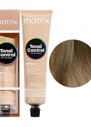Кислотный тонер- краска для волос Matrix Tonal Control Pre-Bon...