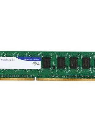 Модуль памяти для компьютера DDR3L 4GB 1600 MHz Team (TED3L4G1...