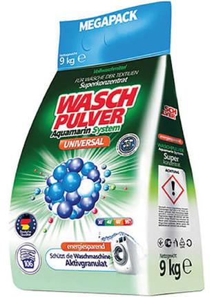 Стиральный порошок Wasch Pulver Universal 9 кг (4260418932218)