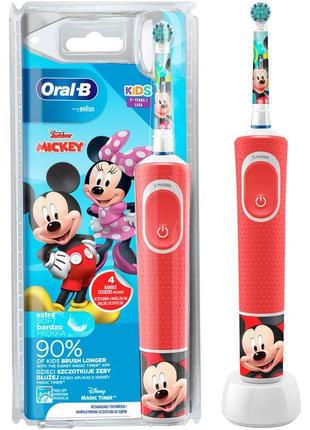 Электрическая зубная щетка Kids Mickey - Oral-B