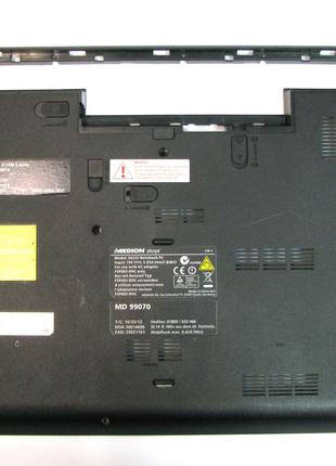 Нижняя часть корпуса для ноутбука Medion Akoya E6232 MD 99071 ...