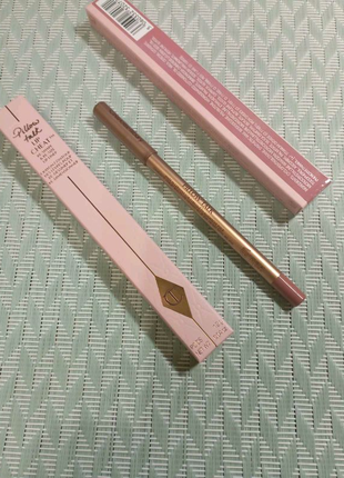 Карандаш для губ Charlotte Tilbury lip cheat Pillow Talk