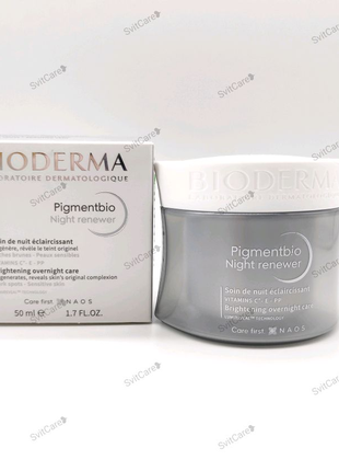 Bioderma pigmentbio night 50 ml