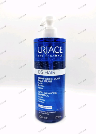 Uriage DS hair shampooing 500 ml