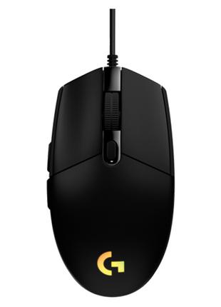 Топовая игровая USB-мишь Logitech G102 (помятая коробка)