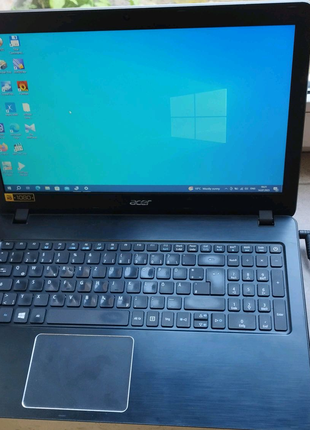 Ноутбук Acer F5-573G-72F2, i7-7500, 15,6"