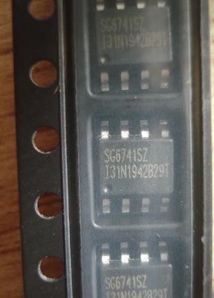 Микросхема SG6741SZ FAIRCHILD SOP-8 = LTA809FA