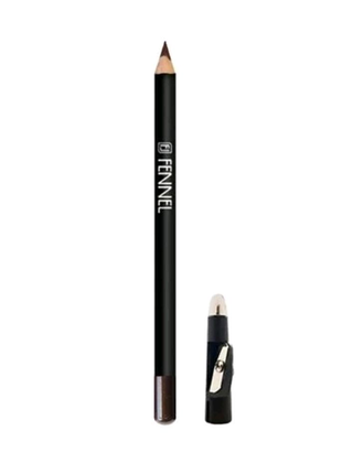 Олівець для очей з точилкою Fennel Eye Liner 108, 1.9 г