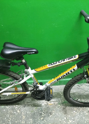 Продам підлітковий велосипед AVANTI PRO 24