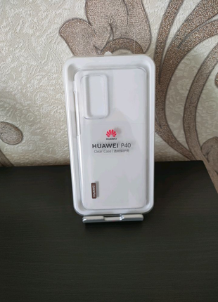 Чехол Silicone Case для Huawei P40

Оригинальный полиуретановый