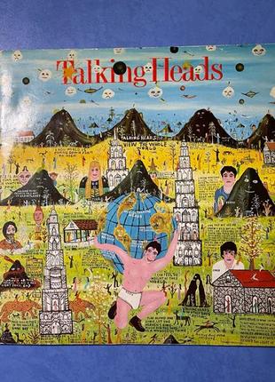 Вінілова платівка Little Creatures - Talking Heads