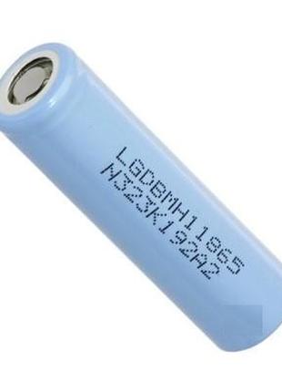Аккумулятор высокотоковый LG INR18650-MH1 3200 mAh Li-ion 10A ...