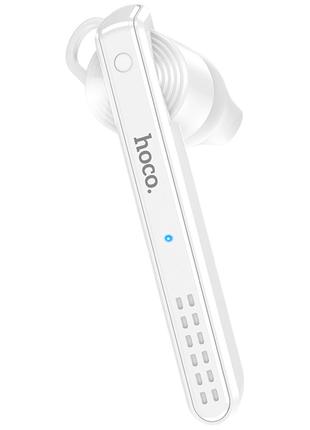 Bluetooth гарнитура HOCO E61 black, white