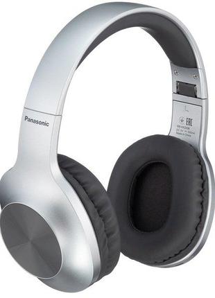 Беспроводные Bluetooth наушники Panasonic RB-HX220BEE-S (Серый)