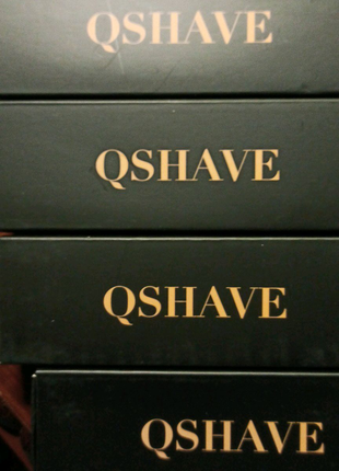 Станок бритва Qshave