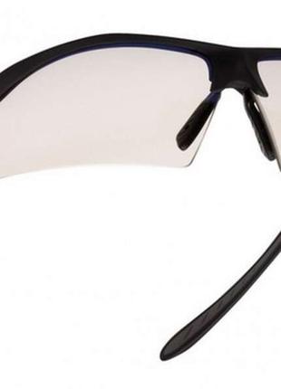 Тактичні окуляри Bolle Sentinel з покриттям Platinum Прозорий ...