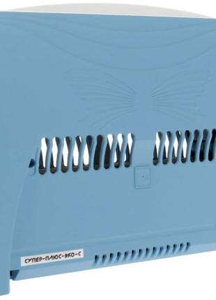 Ионизатор-очиститель воздуха Супер-Плюс ЭКО-С (Голубой)