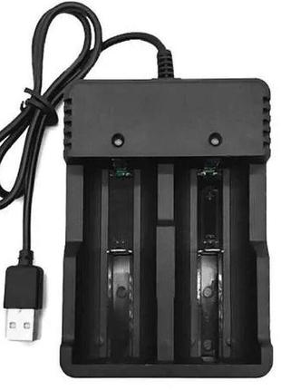 Зарядное устройство для аккумуляторов MS-5D82A USB 4.2V/2A (на...