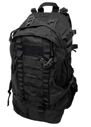 Тактический рюкзак Algi 45л (Черный)