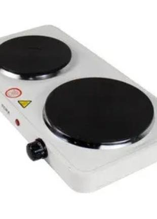 Электрическая плита JX-2020A (2-комфорки диск) 2000W