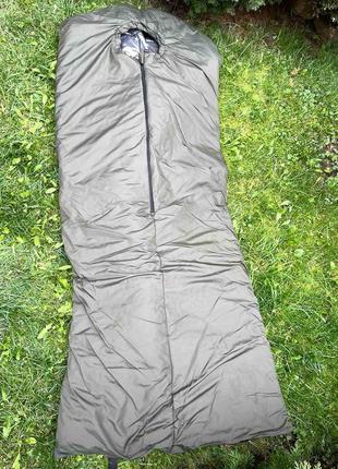 Спальный мешок осень-зима (до -30 градусов) 225 х 85 см