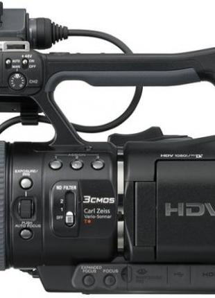 Видеокамера SONY HVR-V1E