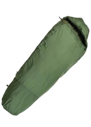 Спальный мешок Patrol MFH (210х88см) до -1°C Olive