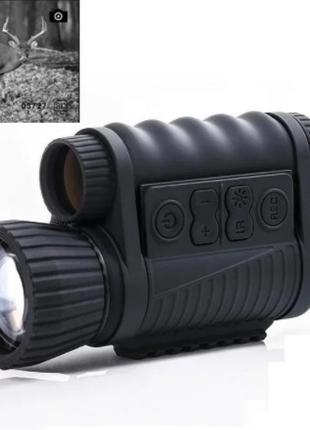 Прибор ночного видения WG650 Night Vision монокуляр (до 400м в...