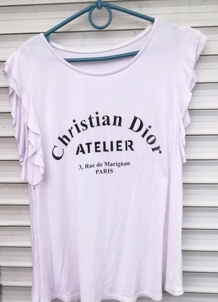 Dior Christian ATELIER

Футболка