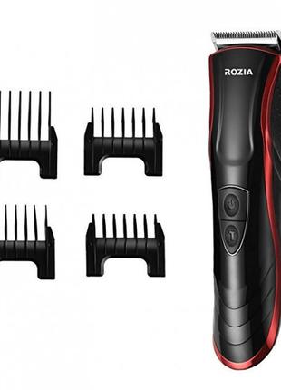 Машинка Rozia HQ-222 для стрижки волос