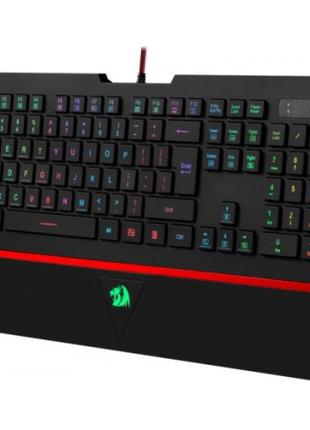 Игровая клавиатура Redragon Karura2 UKR RGB-подсветка + подста...