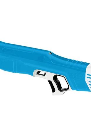 Водний автомат (пістолет) Spyra Z з електронасосом Синій