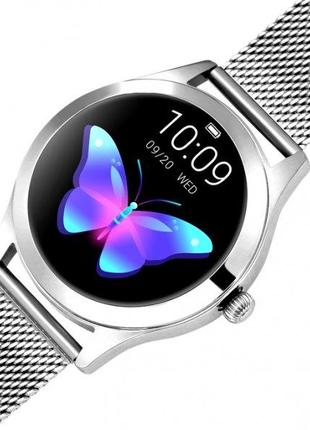 Розумний годинник Smart VIP Lady Silver
