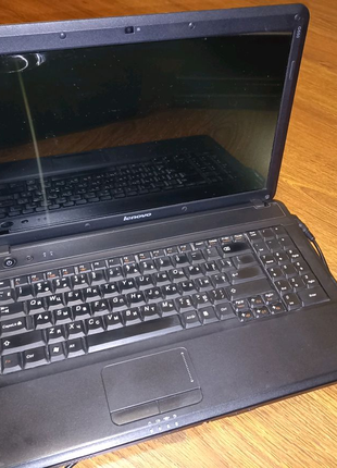 Ноутбук Lenovo g550