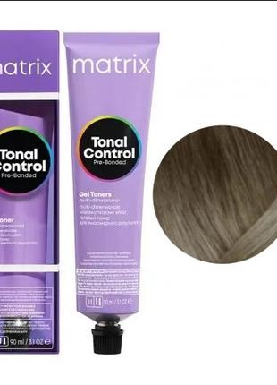 Кислотний тонер Matrix Tonal Control Pre-Bonded Acidic Gel Ton...