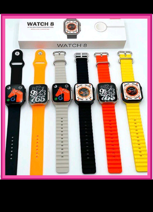 Умные смарт-часы Smart Watch Ultra Max 49 mm