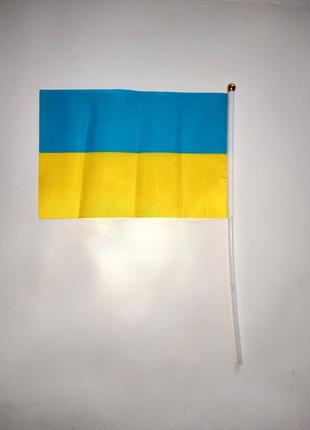 Прапорець україни прапор настільний в машину сувенір ukraine flag