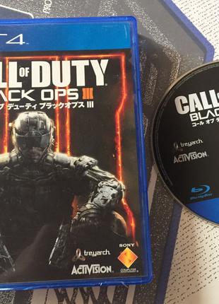 [PS4] Call of Duty Black Ops III (PCJS-44501) NTSC-J