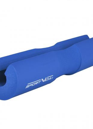 Накладка (бампер) на гриф SportVida Barbell Pad SV-HK0355