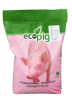 БМВД Гровер-Финиш 15-10% для свиней «EСОpig Optimal» 10 кг Код...